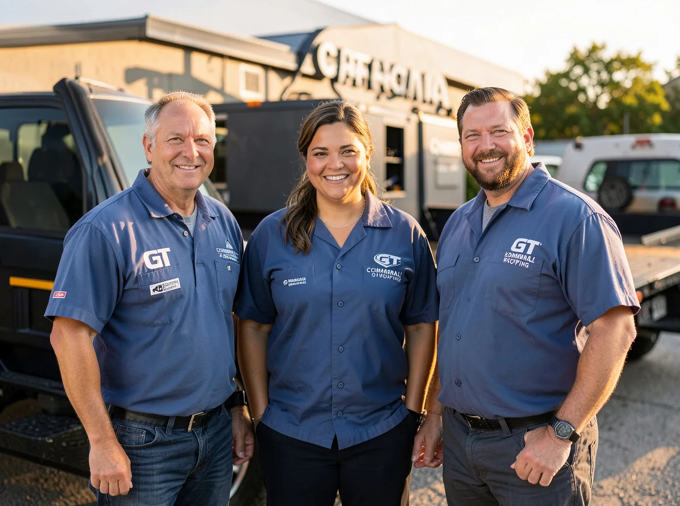 Flat Roof Repair company in Bluff City, TN